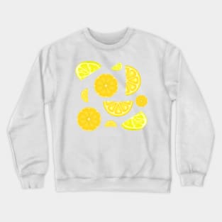 LOVE LEMON Crewneck Sweatshirt